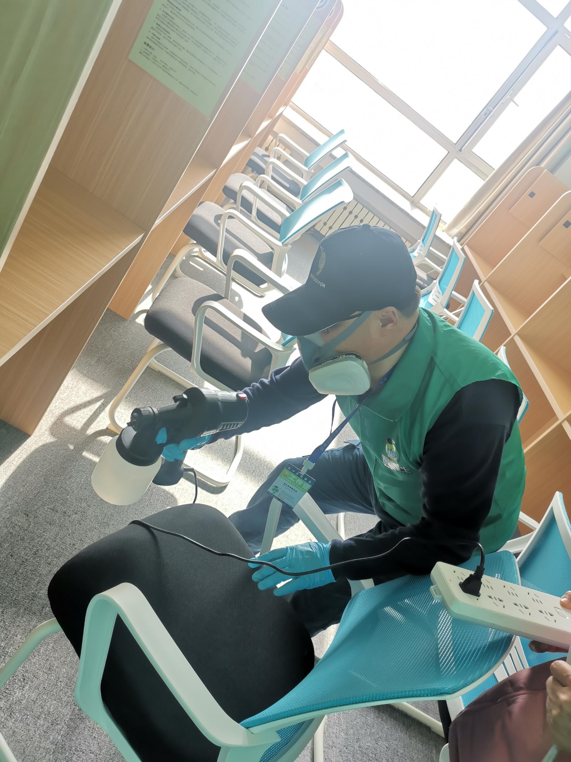 金寨数码设计大厦除甲醛甲醛治理公司